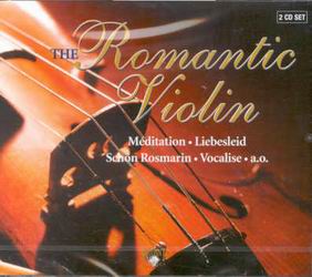 The Romantic Violin (2CD) - COMPILATION