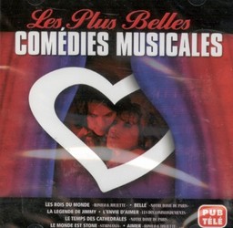 Les Plus belles comédies musicales - COMPILATION