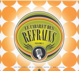 Le Cabaret des refrains v.2 - COMPILATION
