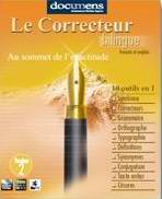Correcteur bilingue version 2.5 - HYBRIDE
