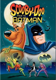 Scooby-Doo Meets Batman - 
