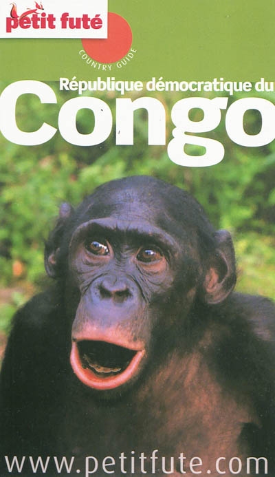République démocratique du Congo 2010 - DOMINIQUE AUZIAS - JEAN-PAUL LABOURDETTE