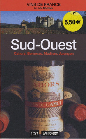 Sud-Ouest: Cahors, Bergerac... - COLLECTIF