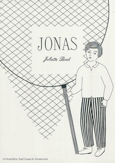 Jonas - JULIETTE BINET