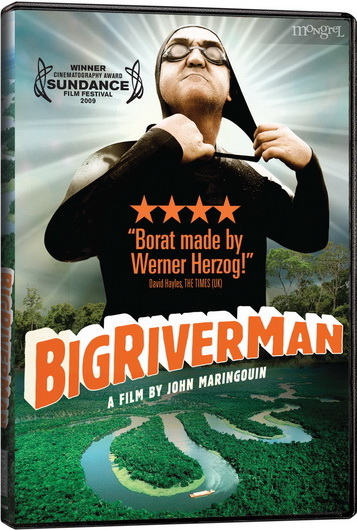 Big river man - MARINGOUIN JOHN