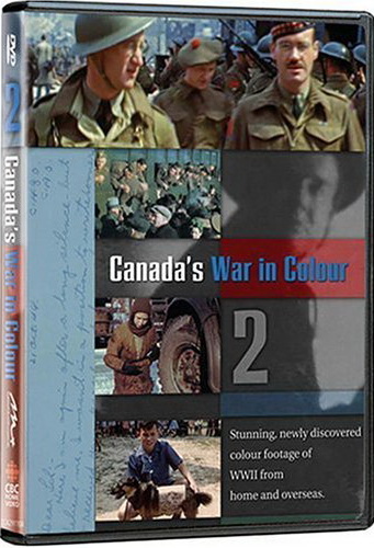 Le Canada en guerre - 