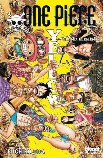 One Piece Yellow - EIICHIRO ODA