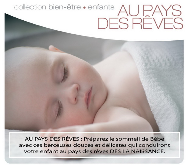 Au pays des rêves - COMPILATION