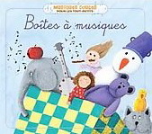 Boîtes à musique - COMPILATION