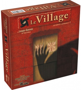 Loups Garous : Le village - 