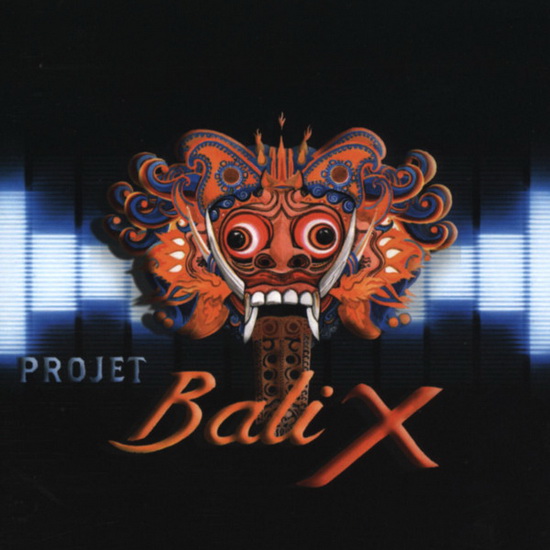 Projet Bali X - GIRI KEDATON