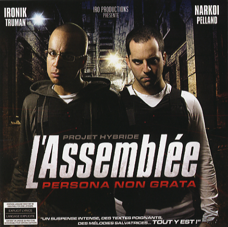 Persona Non Grata - ASSEMBLEE (L')