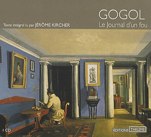 Le Journal d'un fou - GOGOL NICOLAS