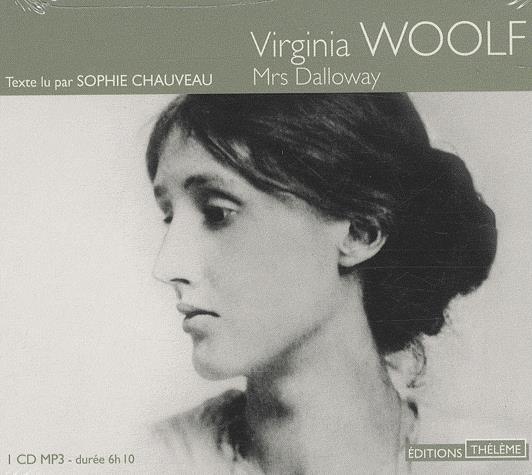 Mrs Dalloway - WOOLF VIRGINIA