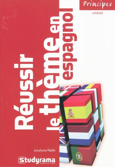 Réussir le thème en espagnol 2e éd. - JOCELYNE REITH