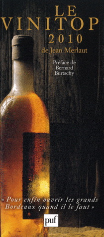 Le Vinitop 2010 - JEAN MERLAUT