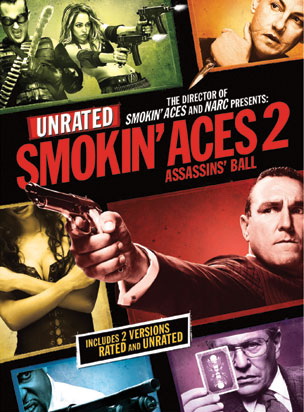 Smokin' Aces 2: Assassin's Ball - PESCE P.J.