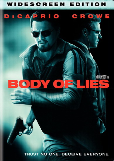 Body of Lies - SCOTT RIDLEY
