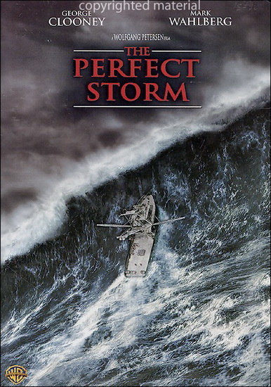 The Perfect Storm - PETERSEN WOLFGANG