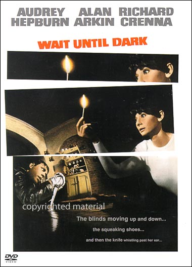 Wait until dark - YOUNG TERENCE