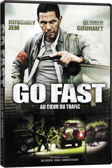 Go Fast - VAN HOOFSTADT OLIVIER