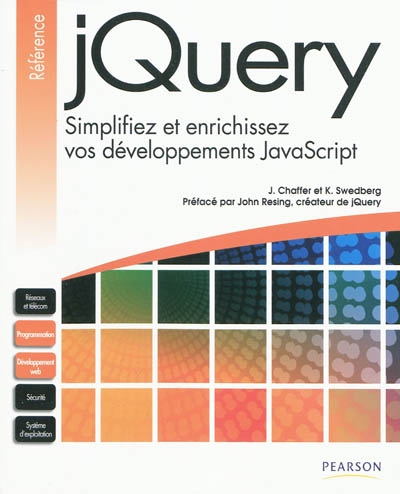 jQuery - JONATHAN CHAFFER - KARL SWEDBERG