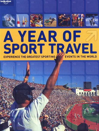 A year of sport travel - COLLECTIF