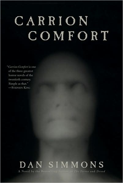 Carrion comfort - DAN SIMMONS