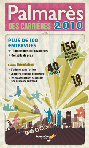 Le Palmarès des carrières 2010 - COLLECTIF