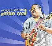 Getting&#39; real - JONES ANDREW (JR. BOY)