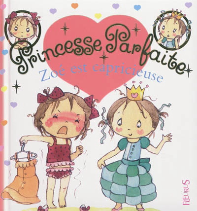 Zoé est capricieuse #14 - EMILIE BEAUMONT - FABIENNE BLANCHUT