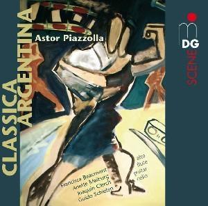 Piazzola - Classica Argentina - PIAZZOLLA ASTOR