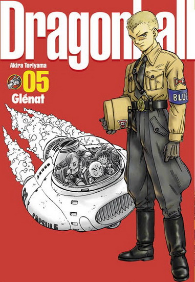 Dragon Ball perfect édition #05 - AKIRA TORIYAMA