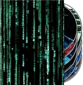 The Matrix : Ultimate collection - WACHOWSKI ANDY - WACHOWSKI LARRY