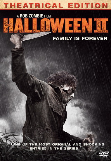 Halloween II (2009): Unrated - ZOMBIE ROB