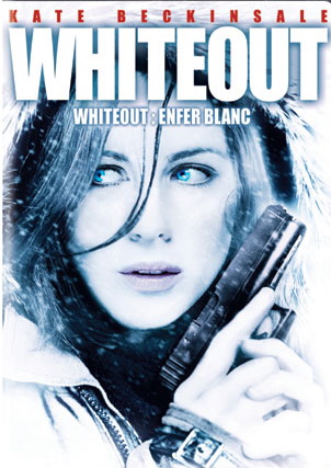 Whiteout - SENA DOMINIC