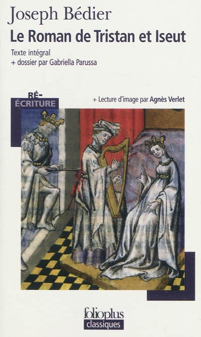 Le Roman de Tristan et Iseut - JOSEPH BÉDIER