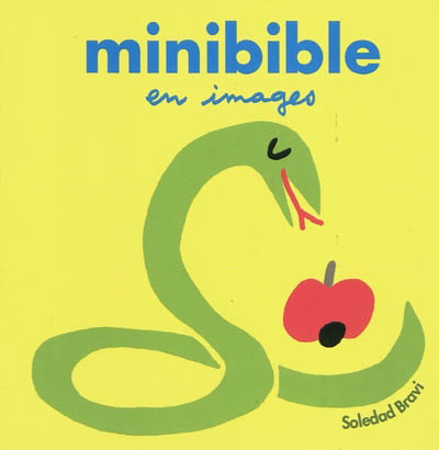 Minibible en images - SOLEDAD BRAVI