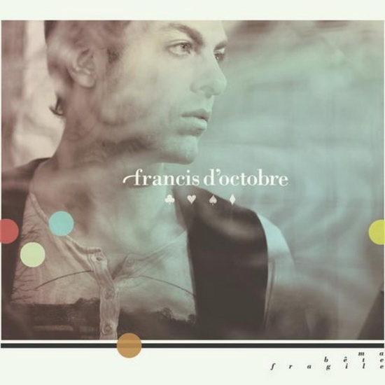Ma bête fragile - D'OCTOBRE FRANCIS