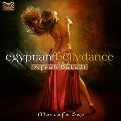 Egyptian bellydance - Sax Mostafa