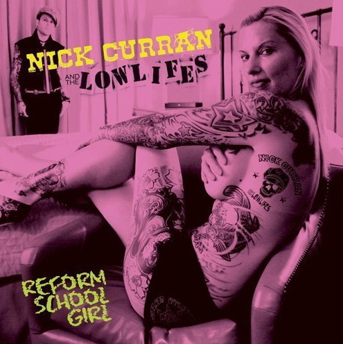 Reform school girl - Curran Nick & The Lowlifes