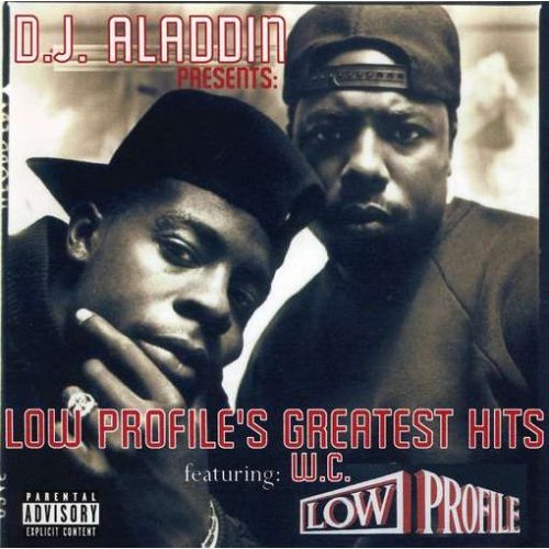 Low profile's greatest hits - DJ Aladdin