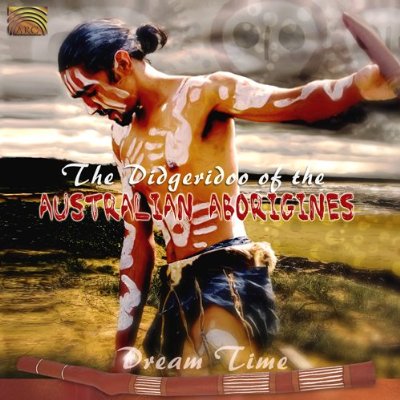 Didgeridoo of Australian aborigines - Compilation