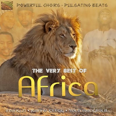 The Very best of Africa - Compilation