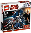Trifighter Droid - IV