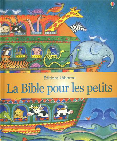 La Bible pour les petits - HEATHER AMERY