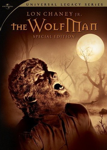 The Wolf Man (1941) - WAGGNER GEORGE