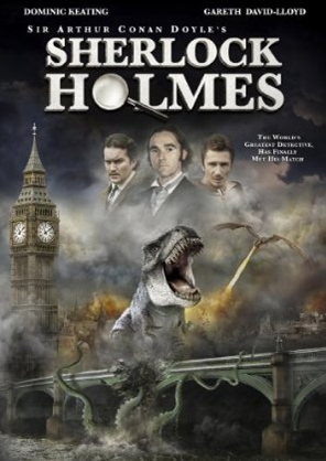 Sherlock Holmes (2010) - GOLDENBERG RACHEL