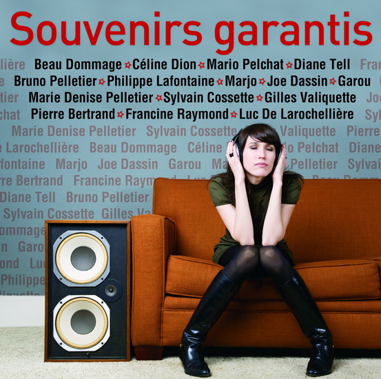 Souvenirs garantis - COMPILATION