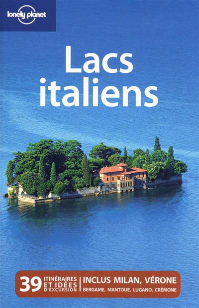 Lacs italiens 1e éd. - COLLECTIF